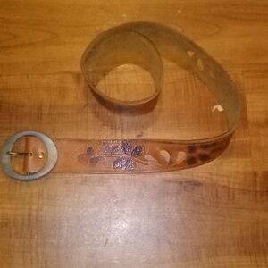 American Eagle Belt